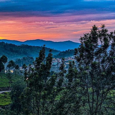 Valley View Inn, Kotagiri Dış mekan fotoğraf