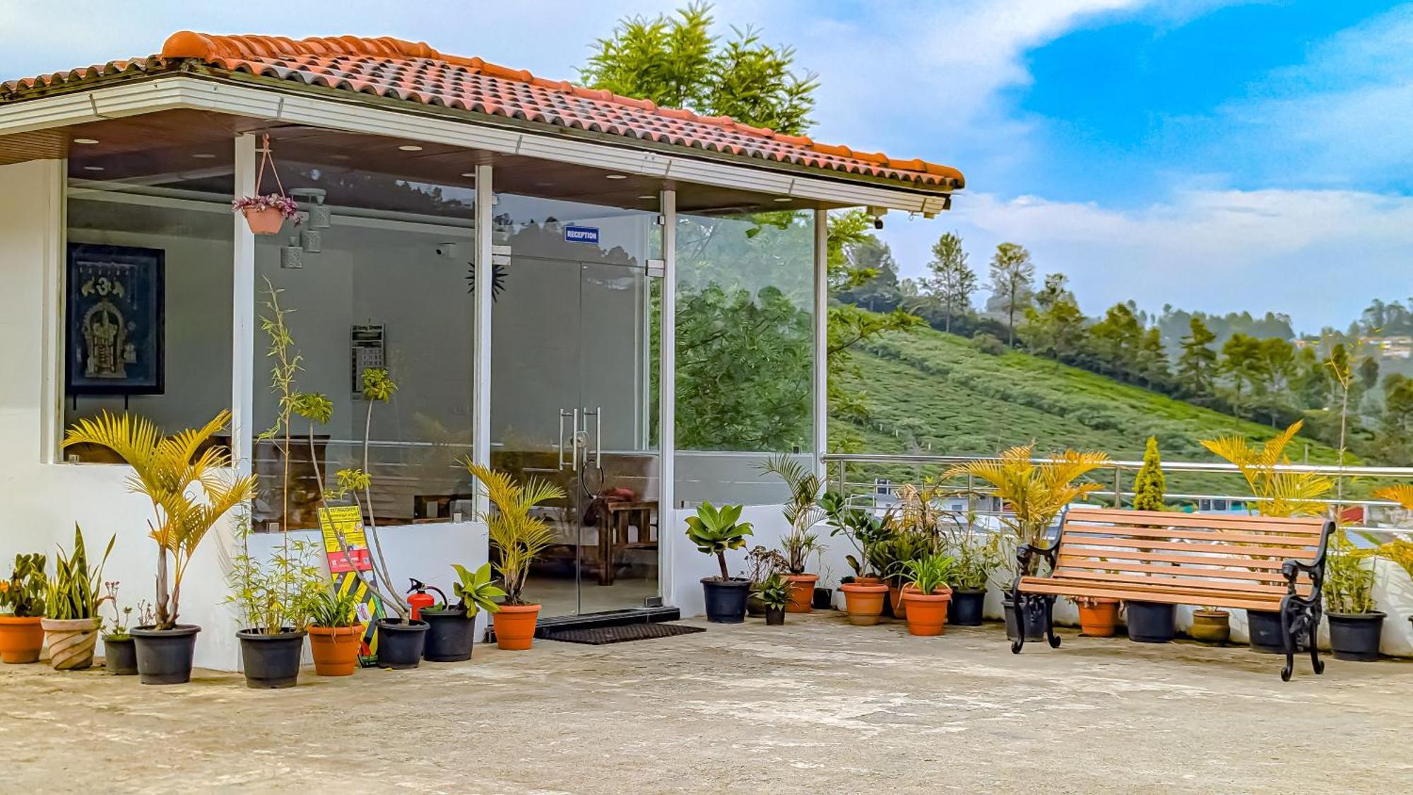 Valley View Inn, Kotagiri Dış mekan fotoğraf