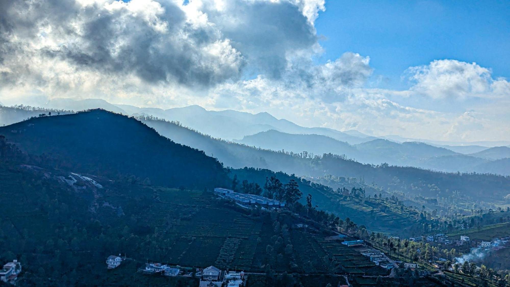 Valley View Inn, Kotagiri Dış mekan fotoğraf
