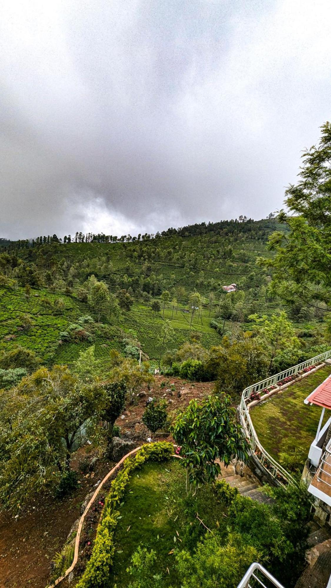Valley View Inn, Kotagiri Dış mekan fotoğraf