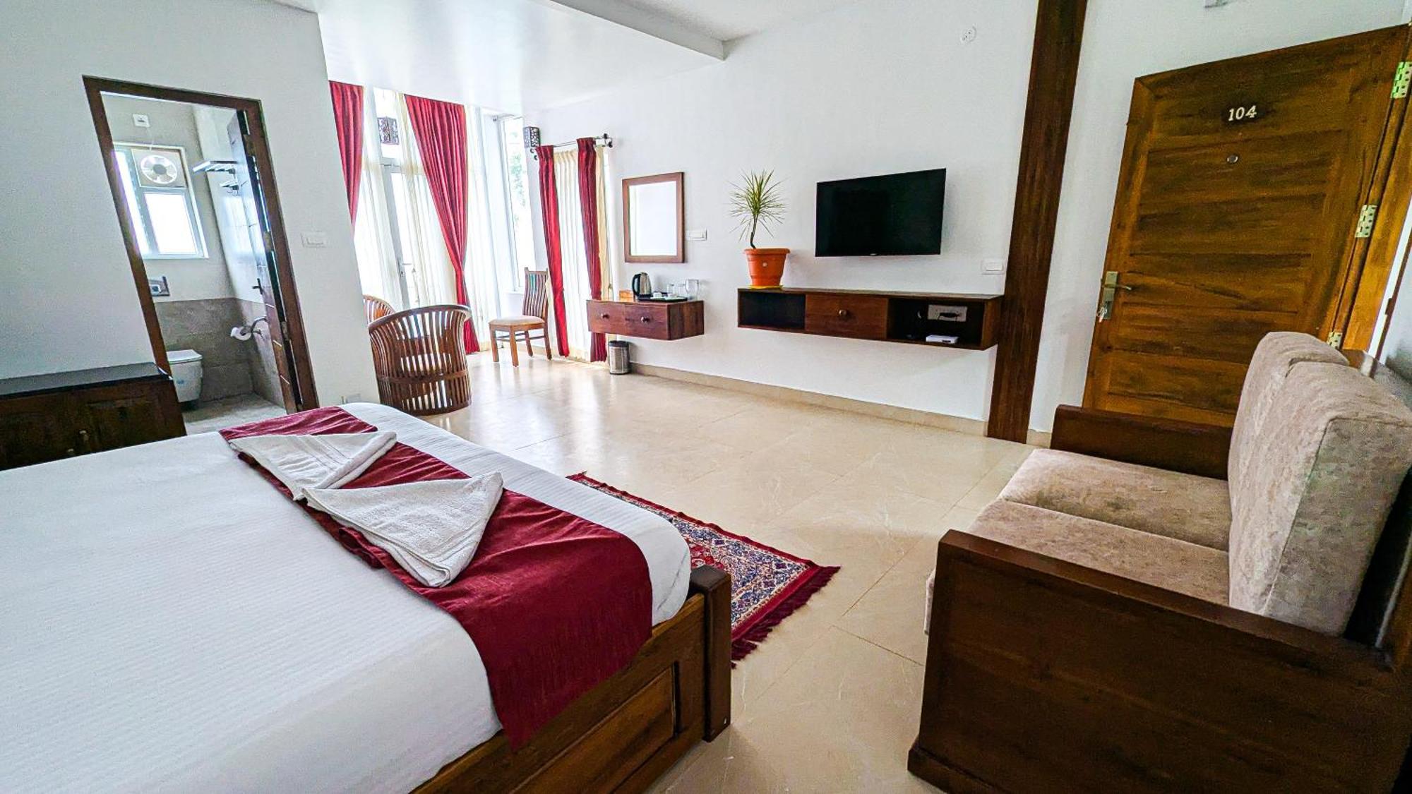 Valley View Inn, Kotagiri Dış mekan fotoğraf