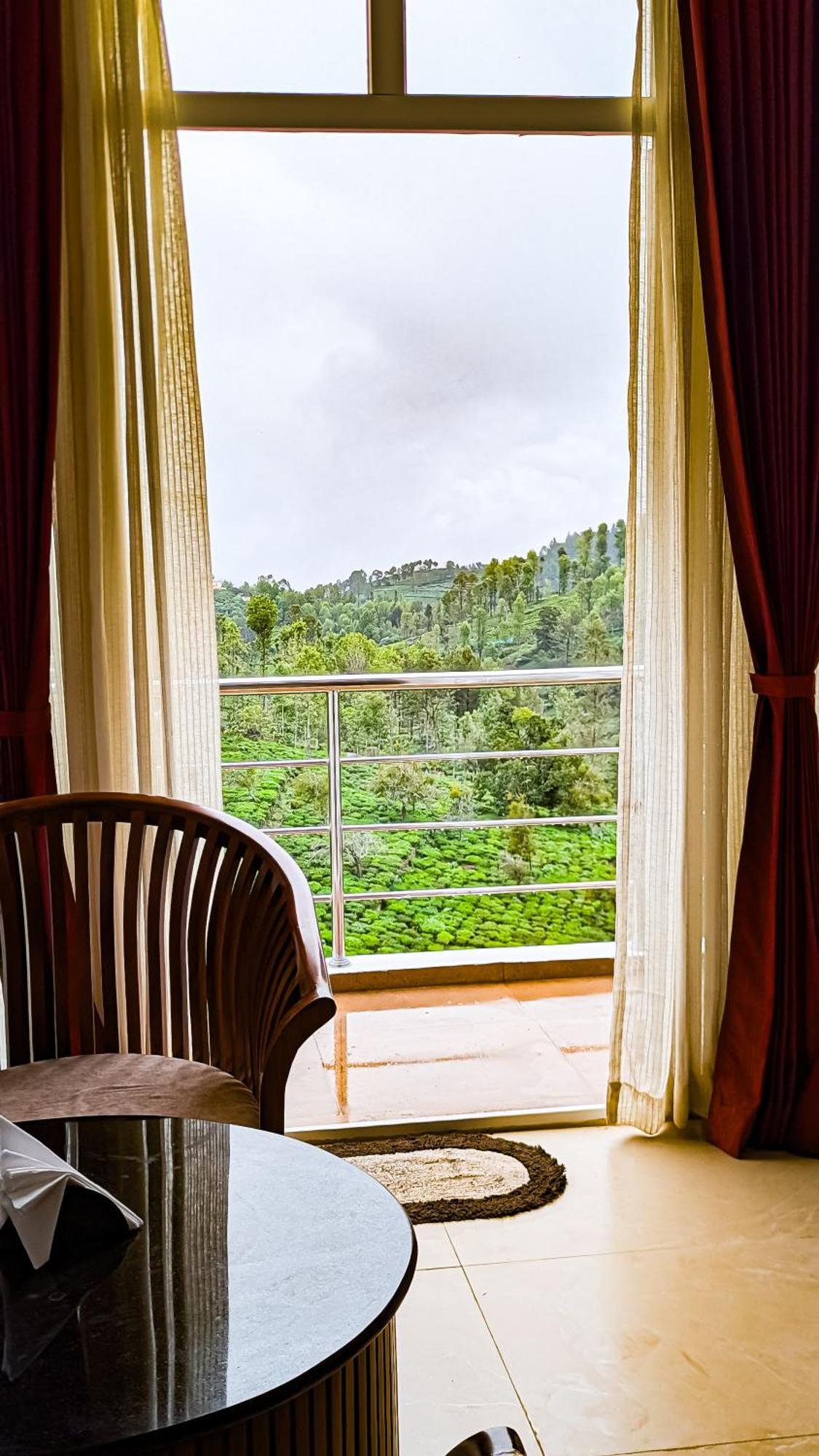 Valley View Inn, Kotagiri Dış mekan fotoğraf