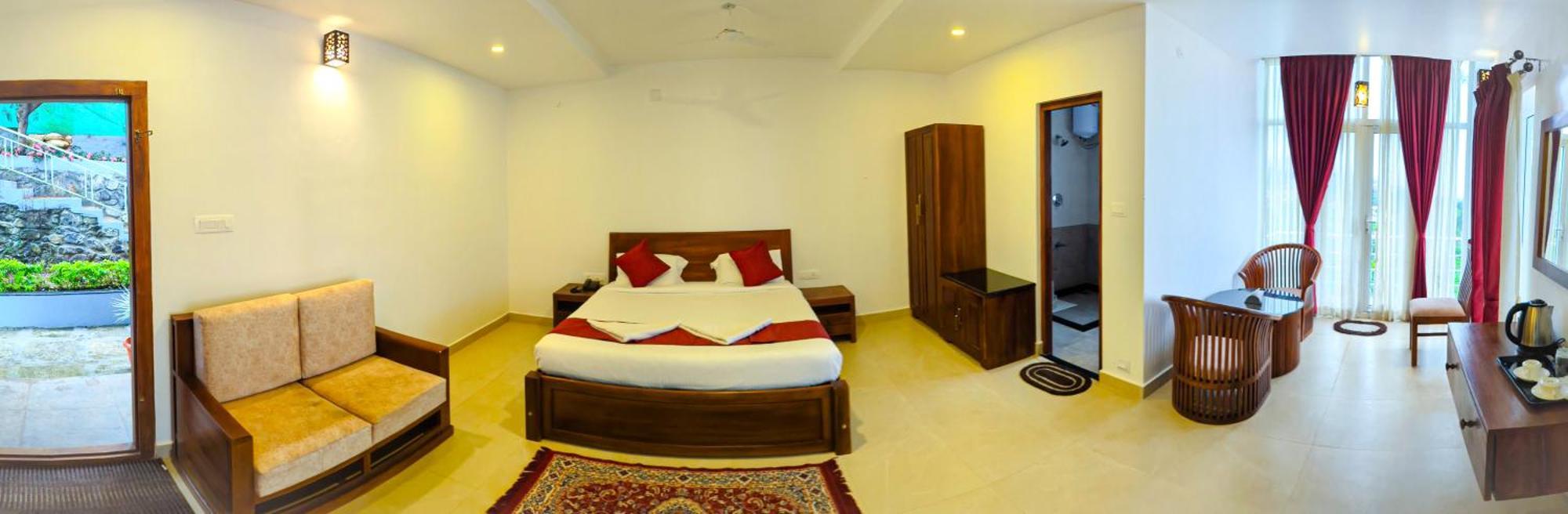 Valley View Inn, Kotagiri Dış mekan fotoğraf