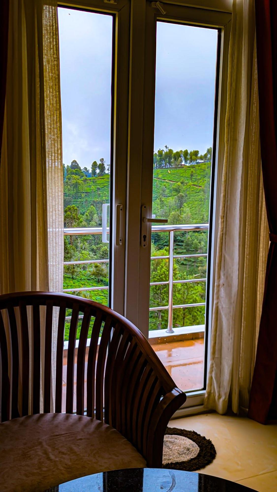 Valley View Inn, Kotagiri Dış mekan fotoğraf