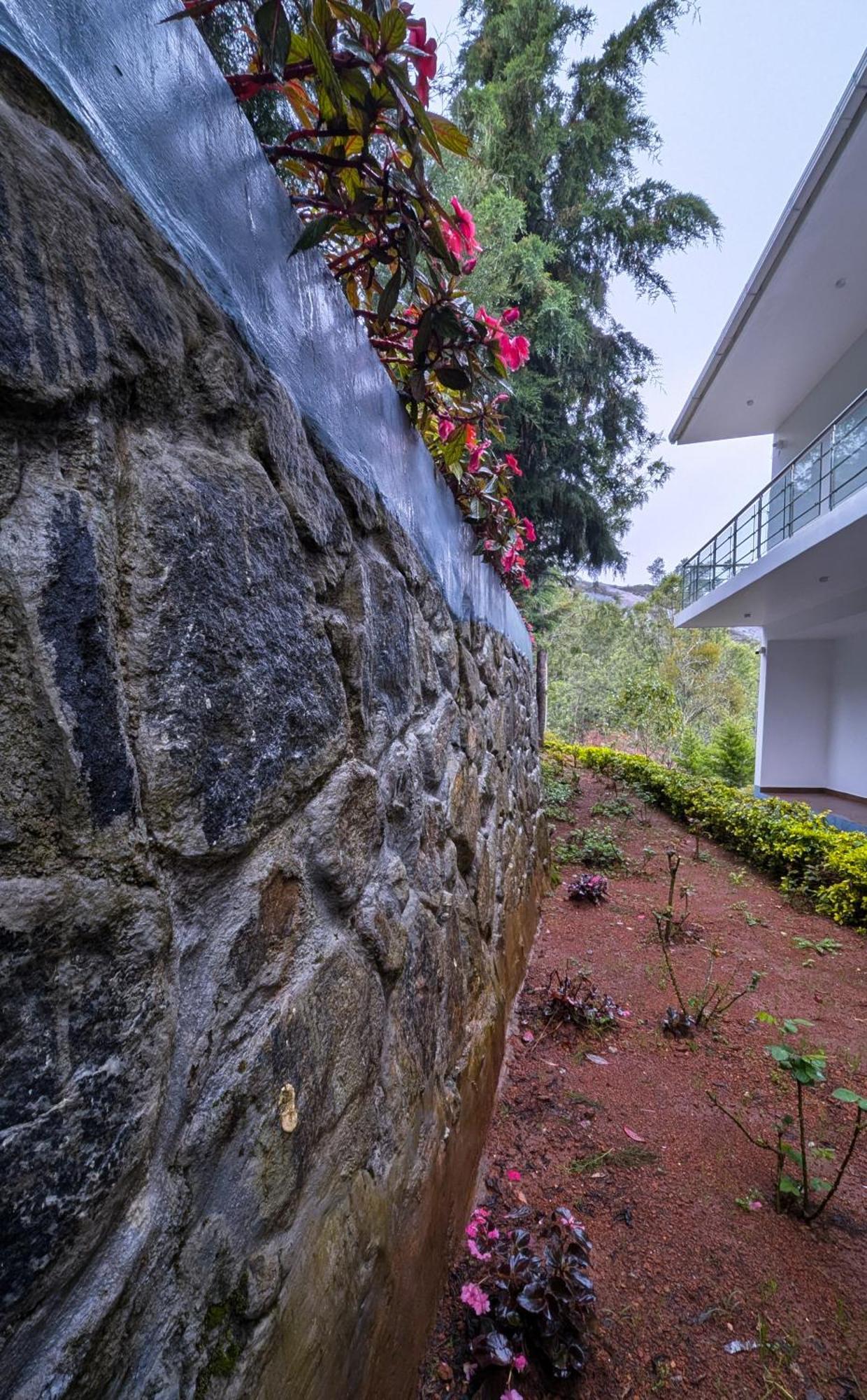 Valley View Inn, Kotagiri Dış mekan fotoğraf