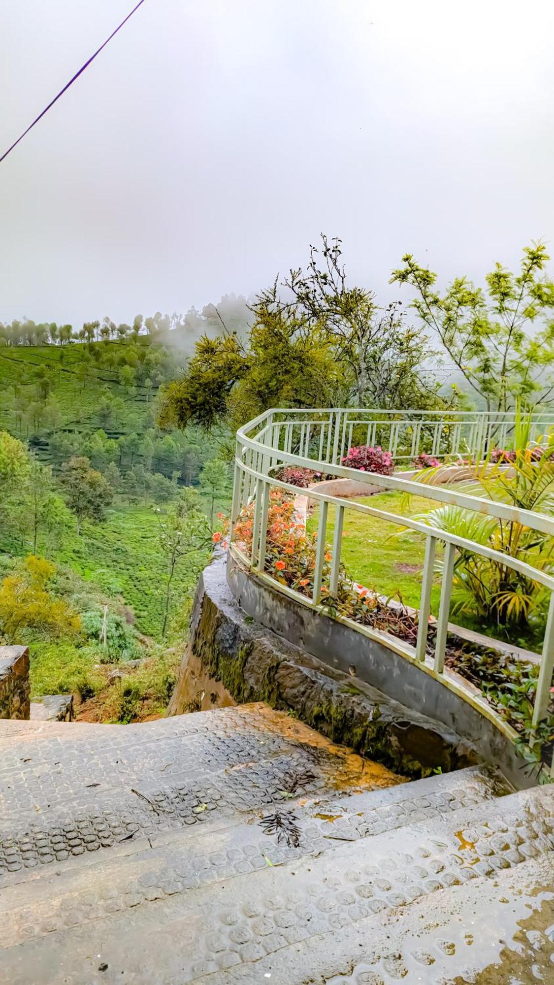 Valley View Inn, Kotagiri Dış mekan fotoğraf