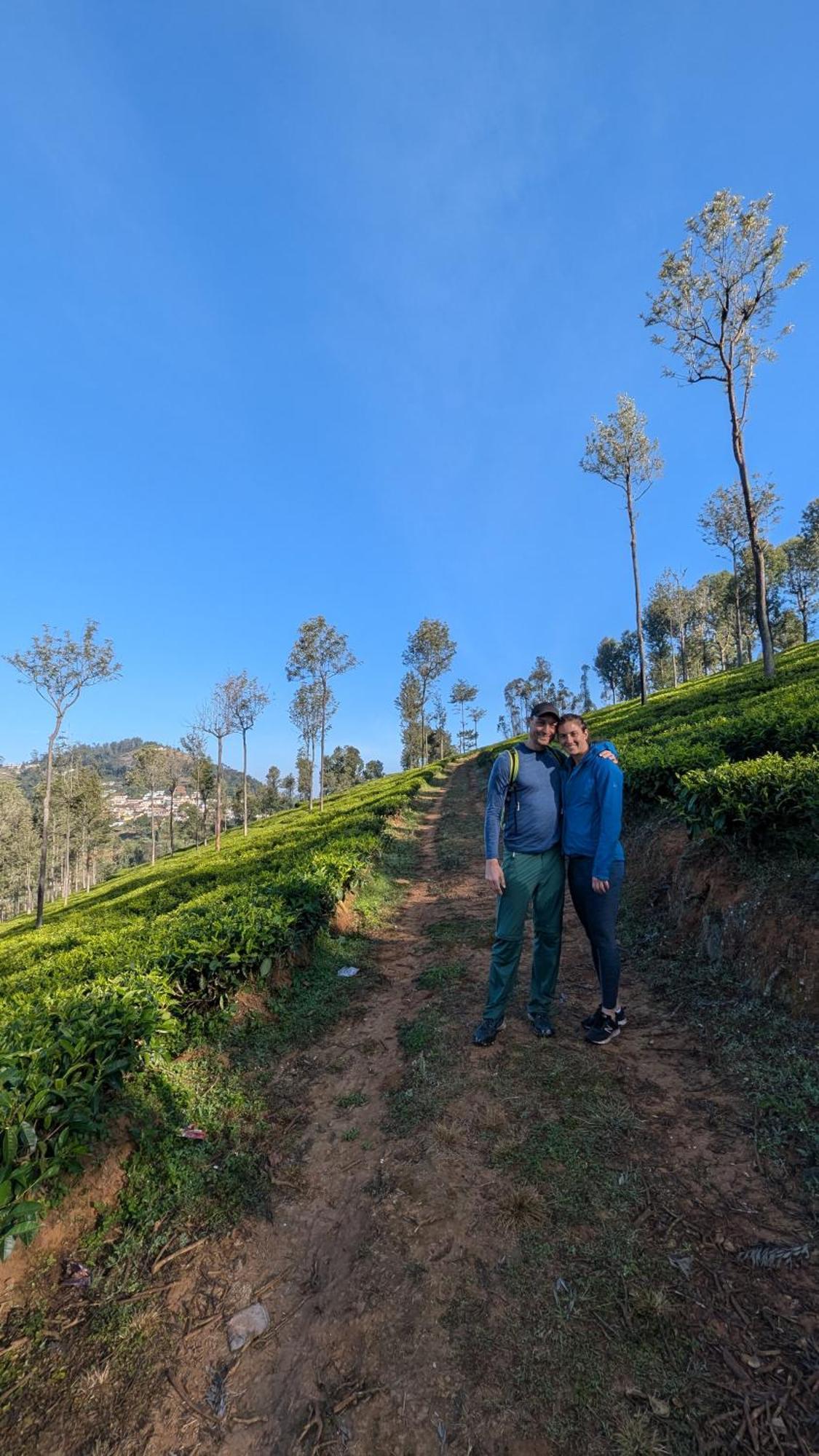 Valley View Inn, Kotagiri Dış mekan fotoğraf