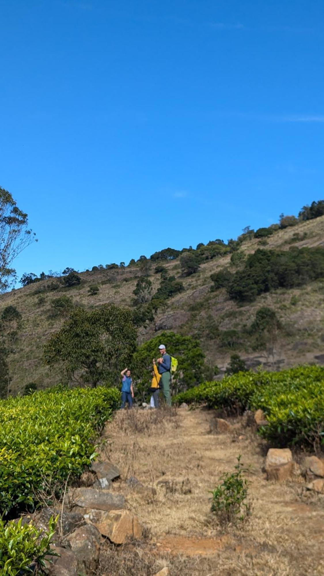 Valley View Inn, Kotagiri Dış mekan fotoğraf