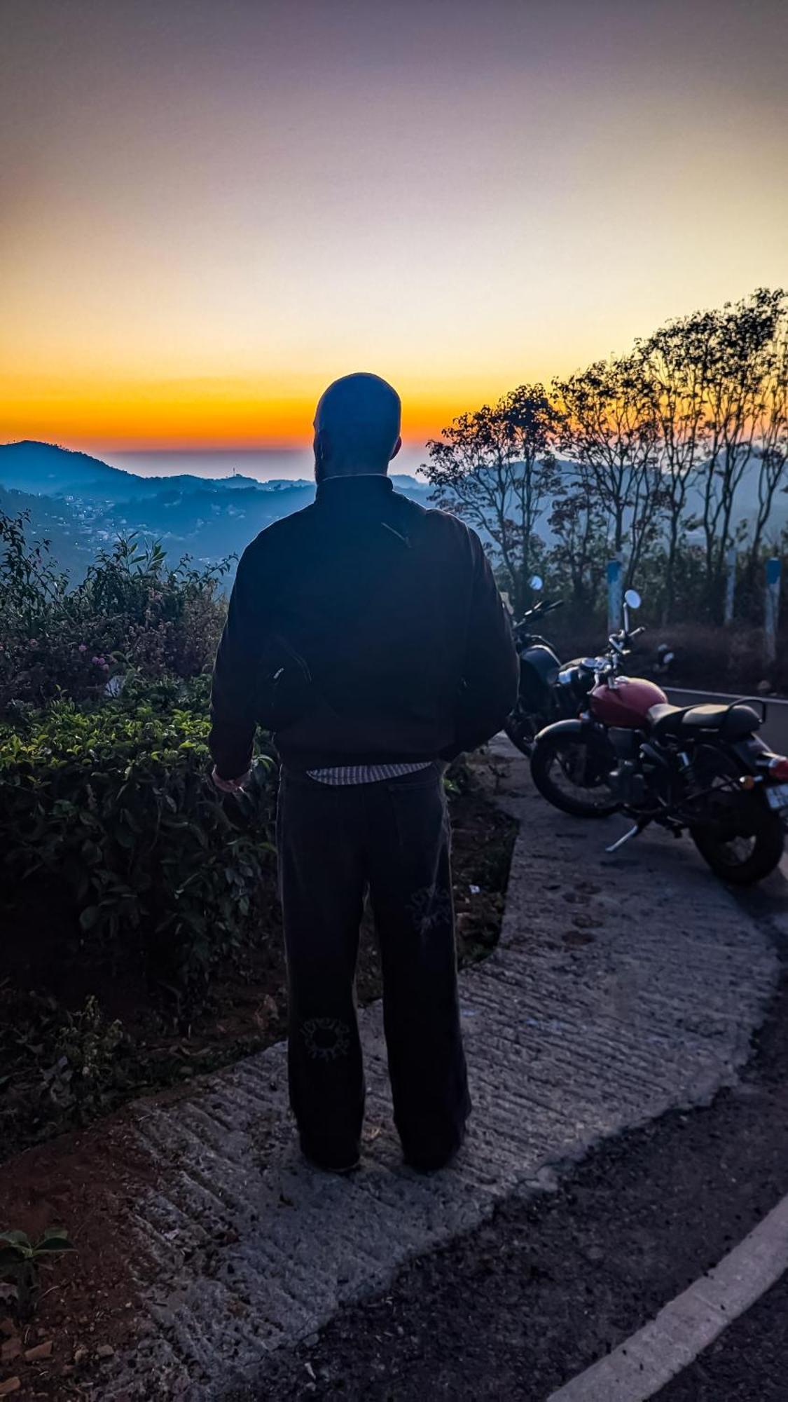 Valley View Inn, Kotagiri Dış mekan fotoğraf