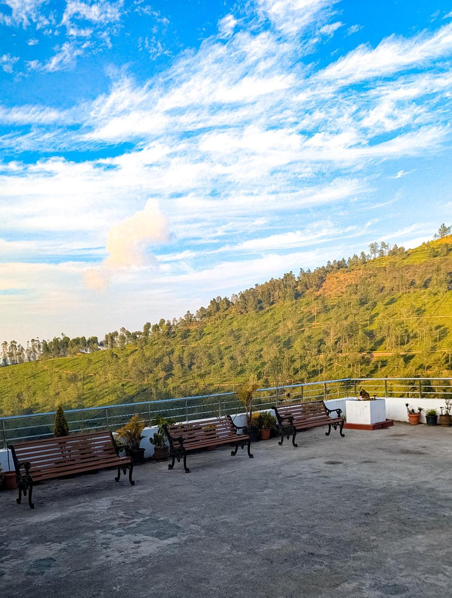 Valley View Inn, Kotagiri Dış mekan fotoğraf